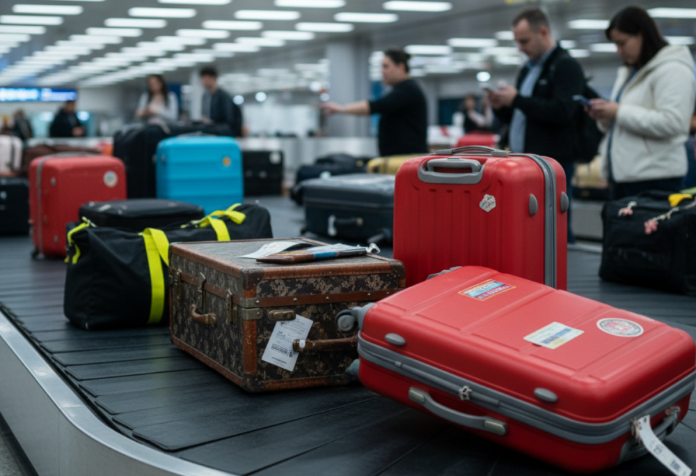 Bagagli smarriti venduti all’asta: il trend social che fa discutere