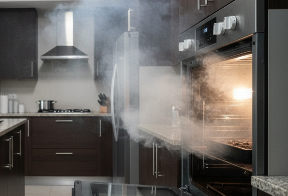 Hai bruciato del cibo? Non fare l’errore più comune