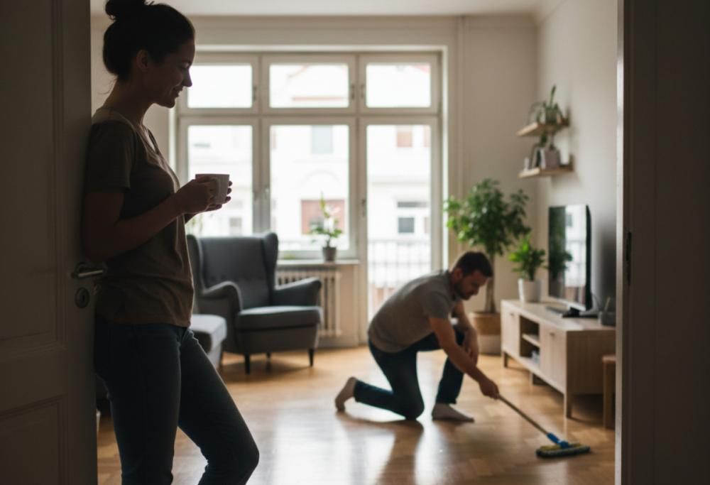 In Lettonia esplode il trend dei “mariti in affitto per un’ora”