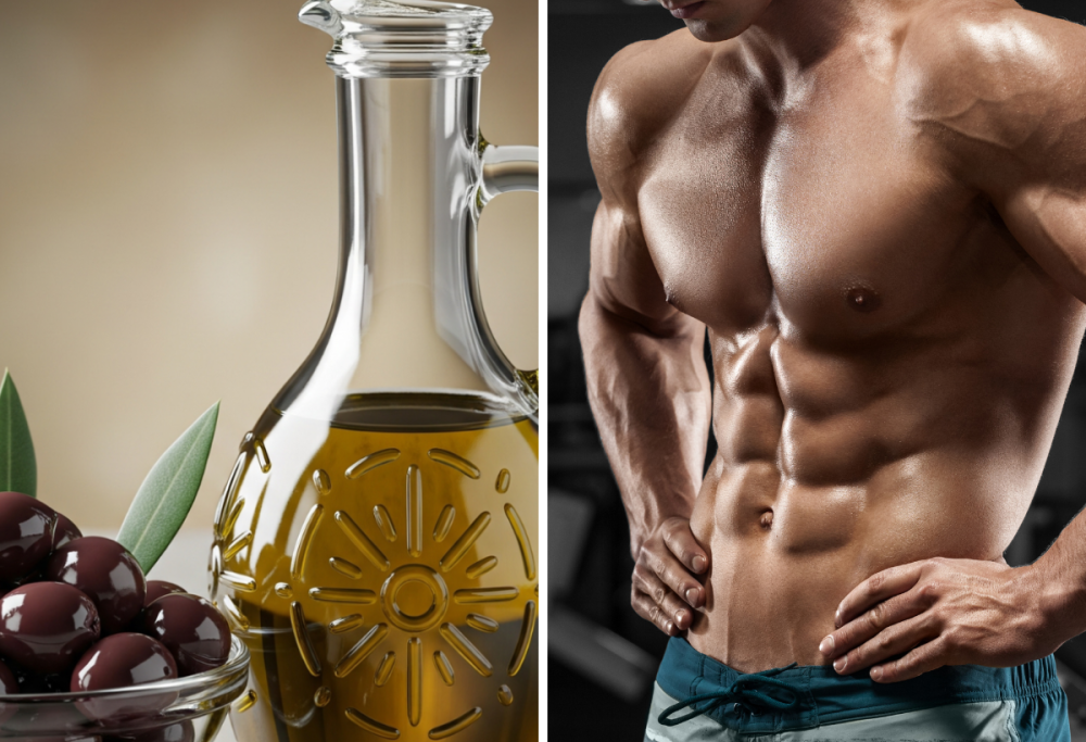 Il segreto del bodybuilder 93enne: “Mangio funghi e bevo olio”