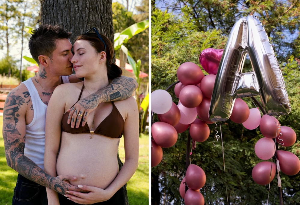 Benjamin Mascolo e Greta Cuoghi, svelato il sesso: sarà una bimba