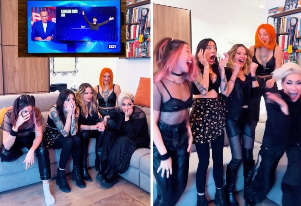 Chi sono le Bambole di Pezza, la band rock tra i Big di Sanremo 2026