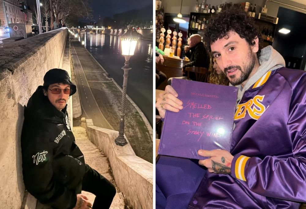 Carl Brave a Roma: la possibile scaletta dell’ultima tappa del tour