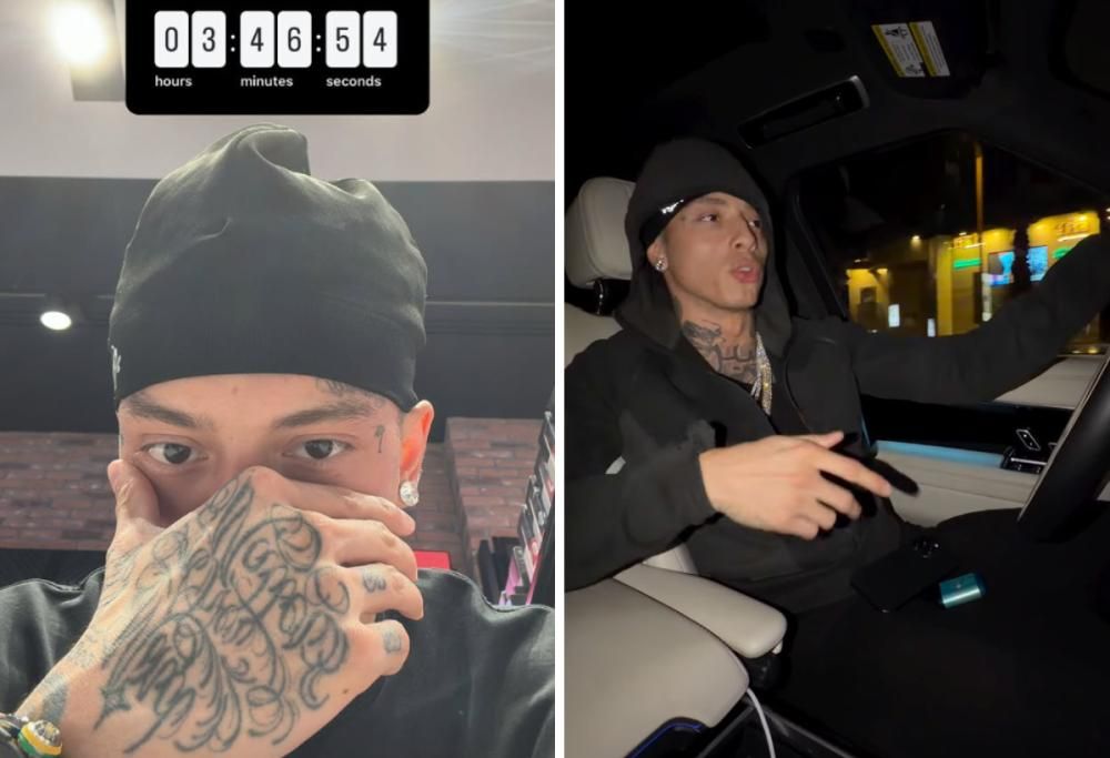 “Booga” di Central Cee: testo e significato del brano