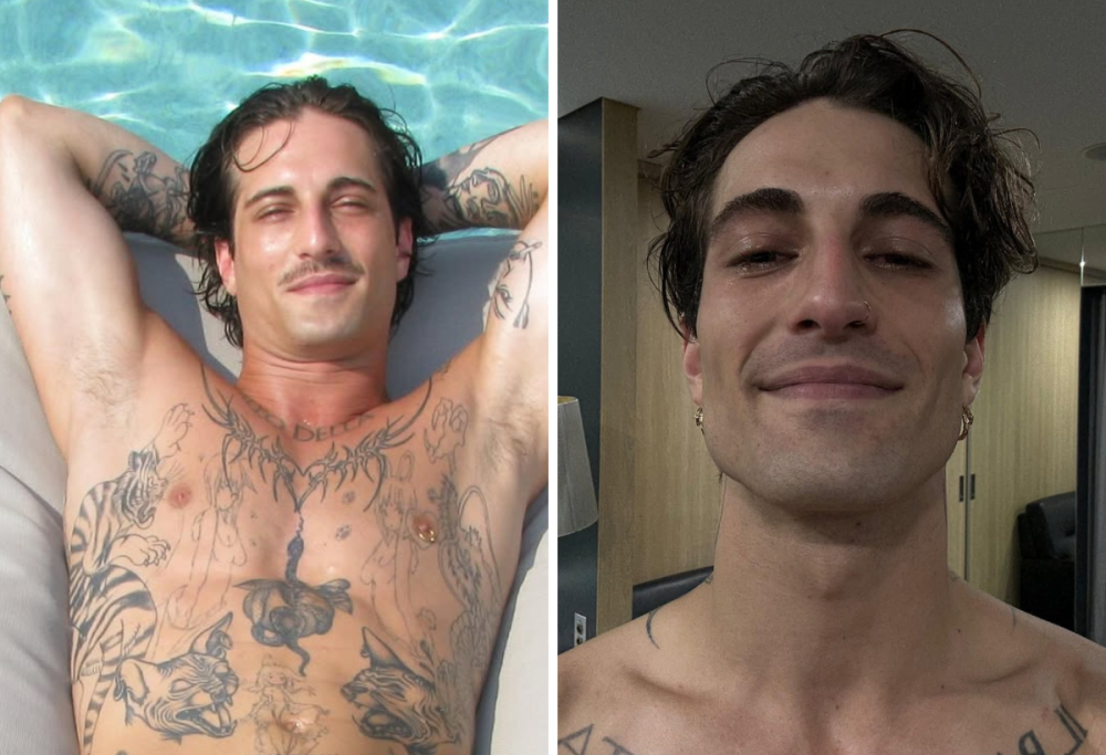 Damiano, “Talk to me” feat Tyla, Nile Rodgers: testo, significato