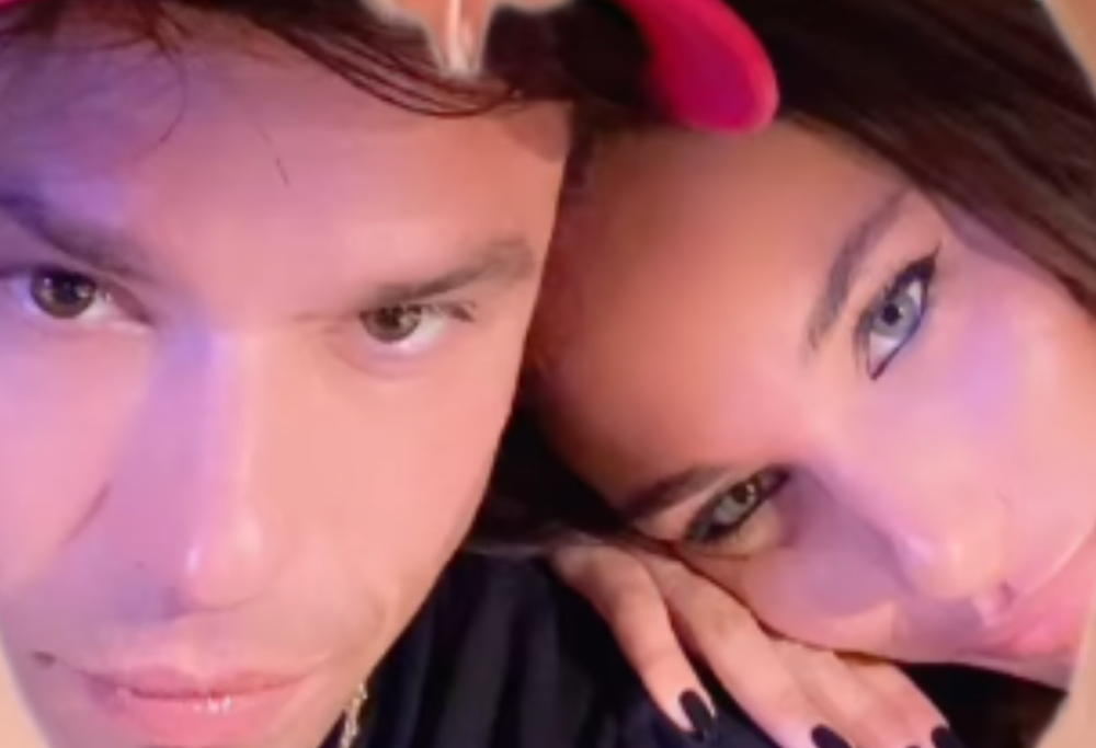 Fedez e Giulia Honegger insieme, la foto social che conferma tutto