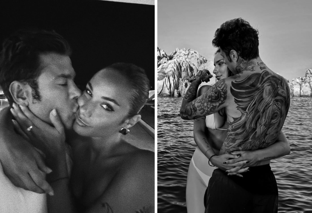 Compleanno di Giulia Honegger: la dedica che le ha fatto Fedez