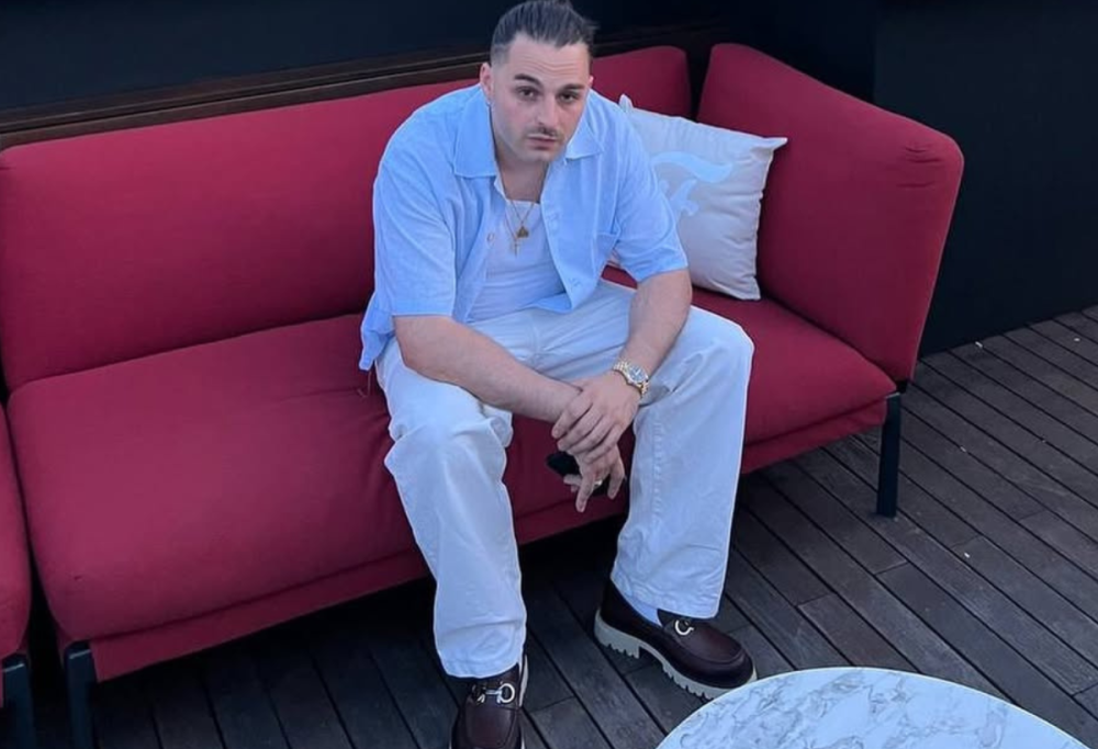 Ernia, il sogno del rap: “Non posso che essere grato per ciò che ho”