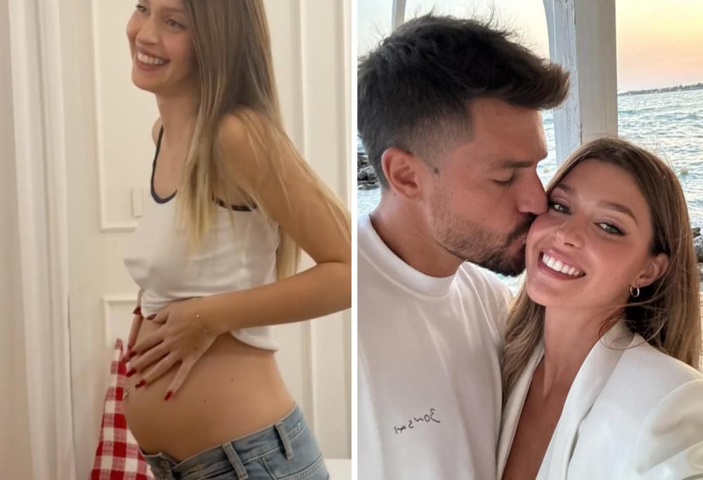 Natalia Paragoni e Andrea Zelletta: l’annuncio del secondo figlio