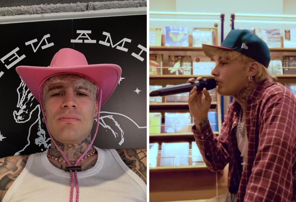 Il Tre annuncia l’uscita del nuovo album “Anima nera”: la tracklist