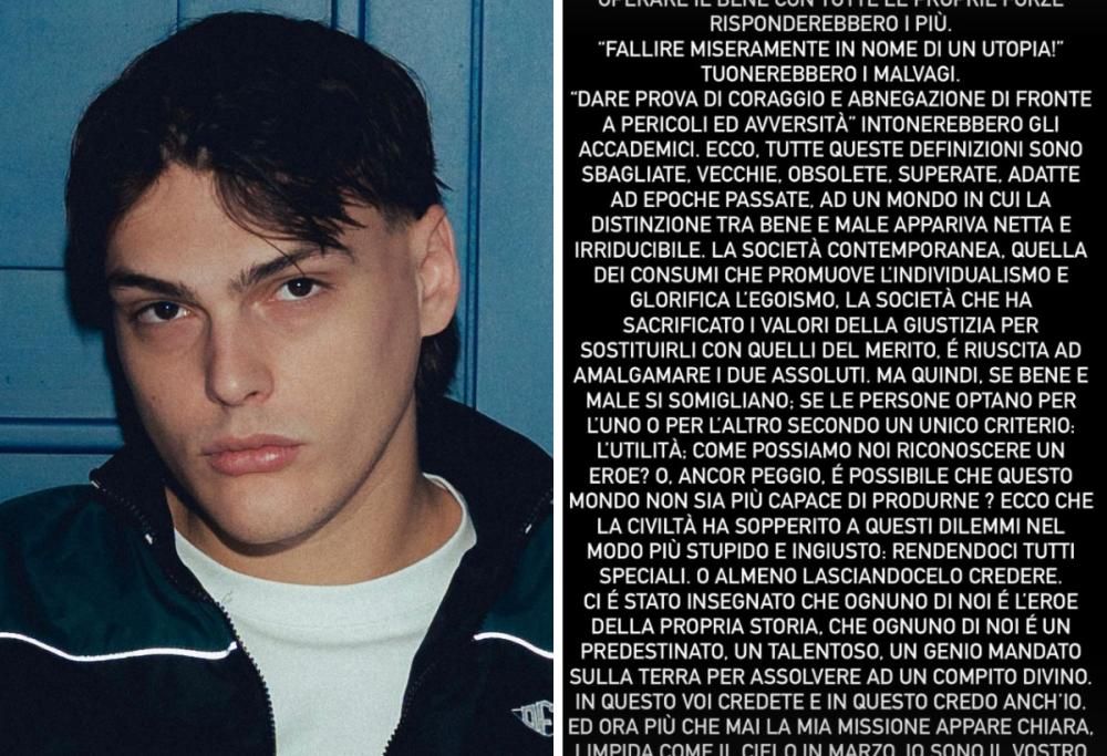 Kid Yugi torna con un nuovo album: “Anche gli Eroi Muoiono”