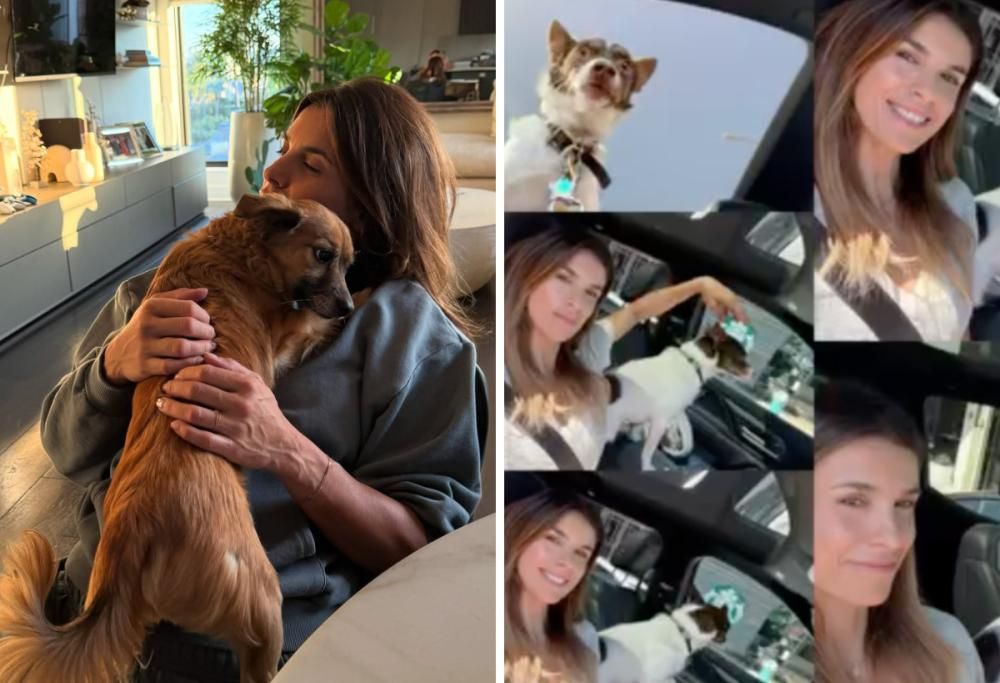 Elisabetta Canalis: “La separazione da Brian Perri come un lutto”