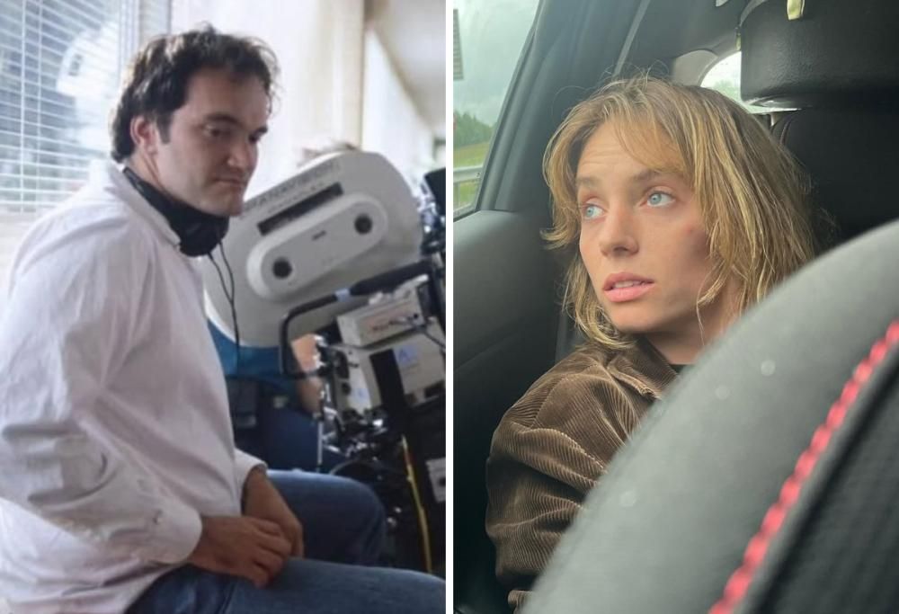 Maya Hawke rivela: “Quentin Tarantino è un feticista dei piedi”