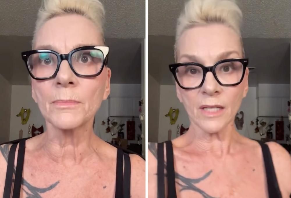 Insultata mentre allatta: gli spruzza il latte materno sulla bistecca