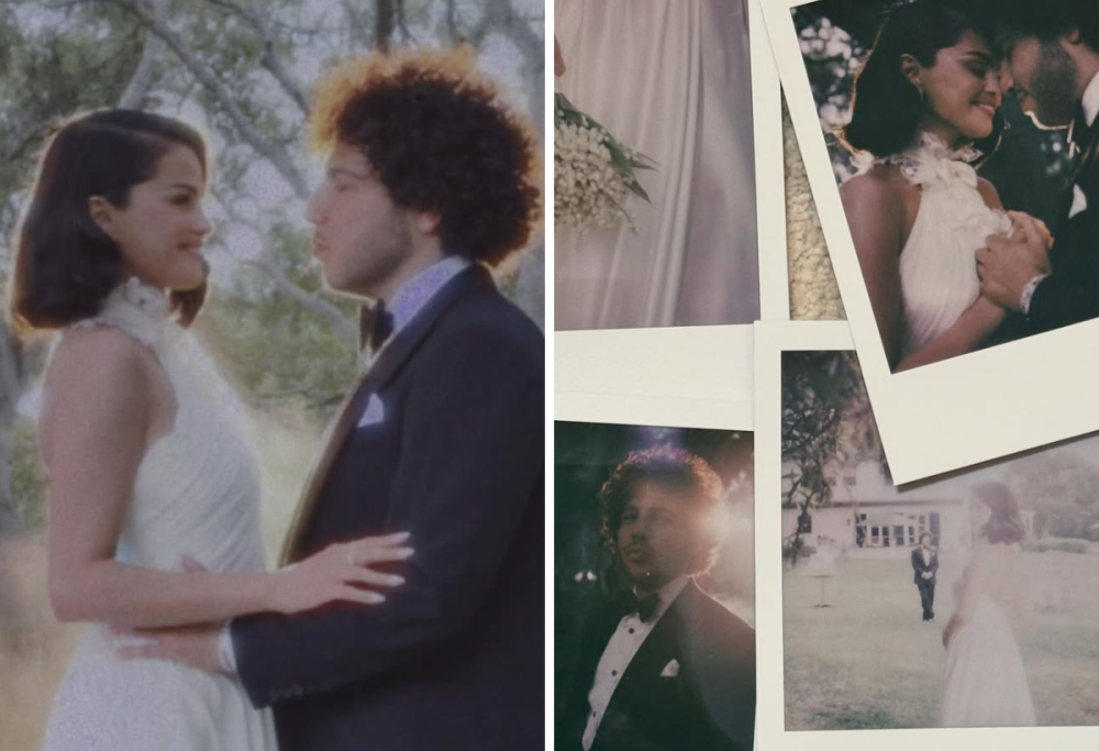 Selena Gomez e Benny Blanco sono convolati a nozze: il racconto