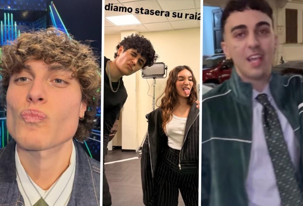 Sanremo Giovani 2025, selezionati i sei finalisti: ecco chi sono