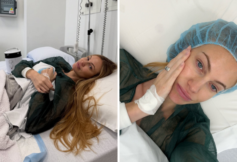 Taylor Mega e il congelamento degli ovuli: le sue parole