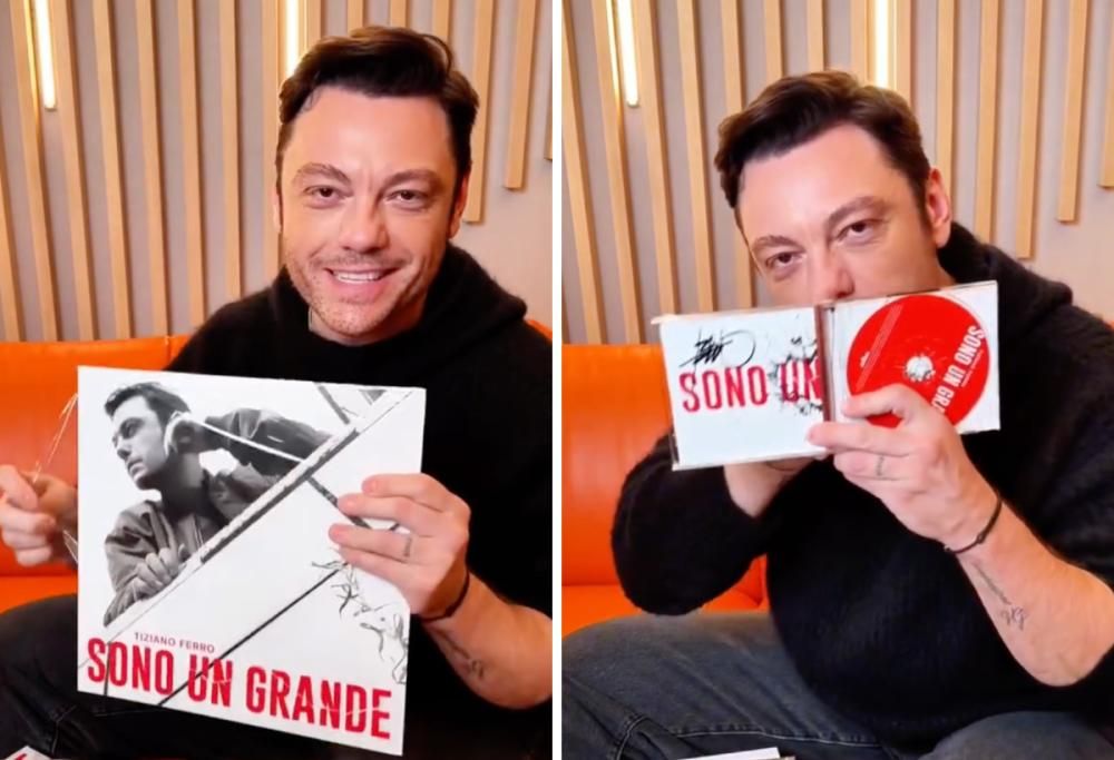 Tiziano Ferro, il nuovo album e la rinascita dopo il divorzio