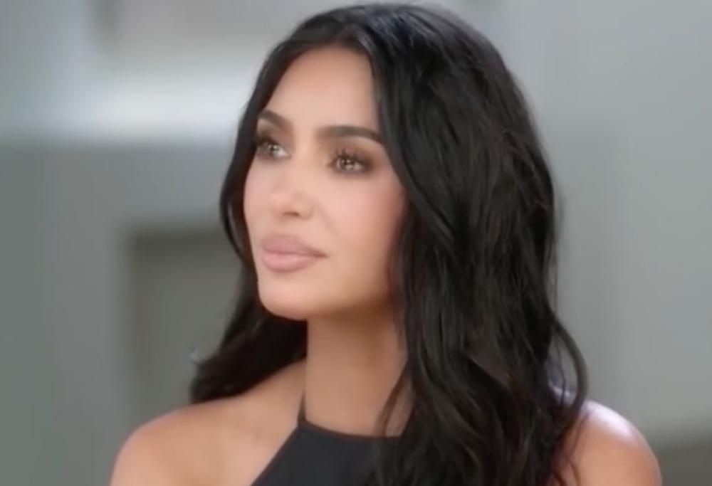 Kim Kardashian: “Ho un aneurisma cerebrale, colpa del divorzio”