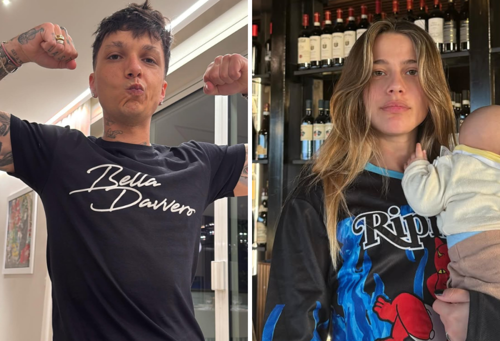 Ultimo e Jacqueline Luna Di Giacomo sono in crisi? Cosa sappiamo