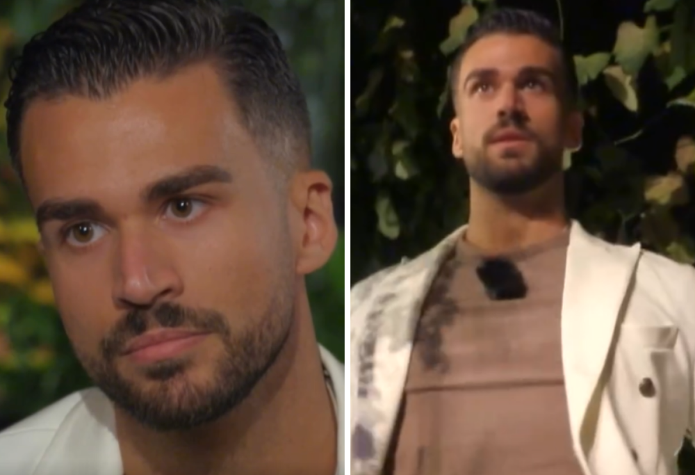 Rosario non è più il nuovo tronista di “Uomini e Donne”? I rumors