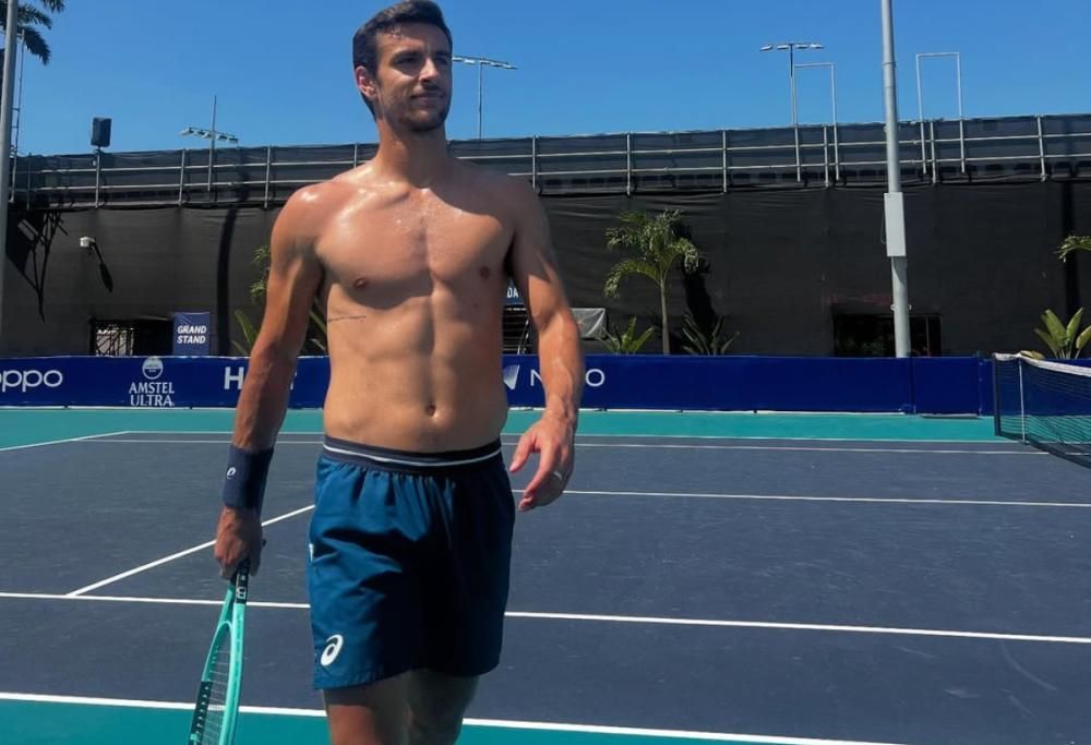 Lorenzo Musetti e le bestemmie in campo: “Rivedermi è imbarazzante”