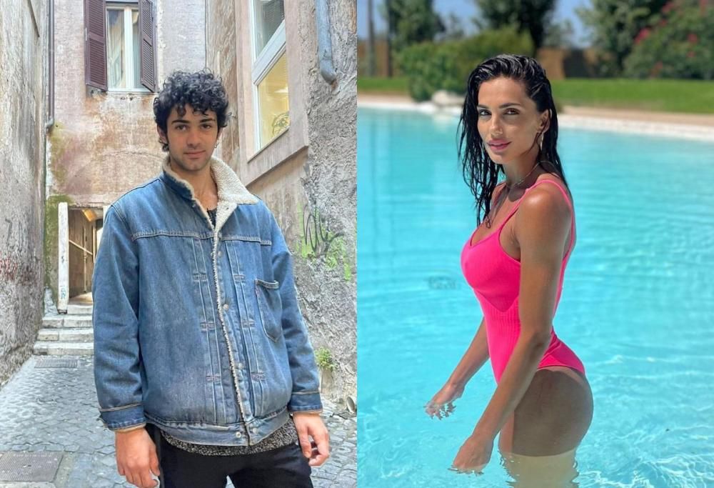 Elena D’Amario e Massimiliano Caiazzo, prima foto social della coppia
