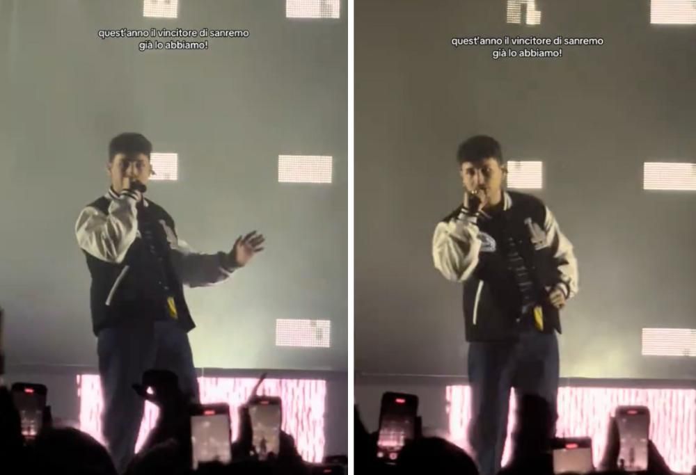 Chi è Nayt? Il rapper al Festival di Sanremo 2026