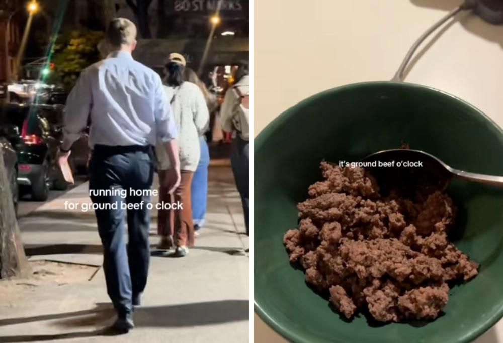 Ground Beef O’Clock: il meme virale della carne macinata su TikTok
