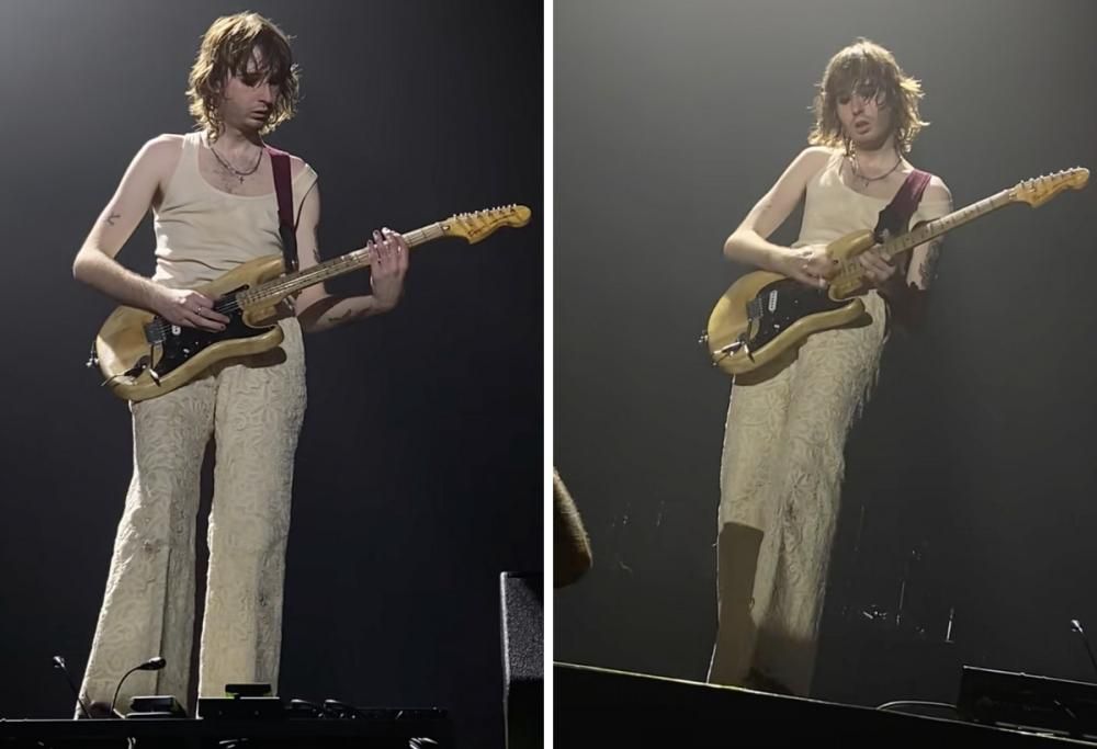 Thomas Raggi, la tracklist del primo album da solista “Masquerade”