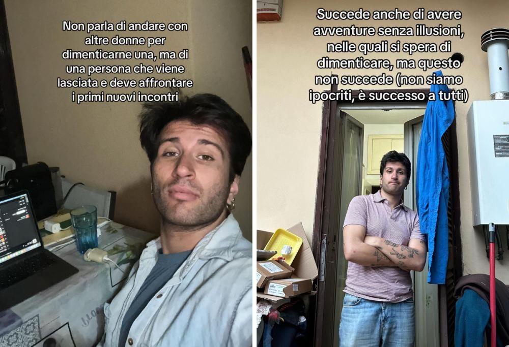 Eddie Brock a Sanremo 2026: da  “Non è mica te” ai Big del Festival