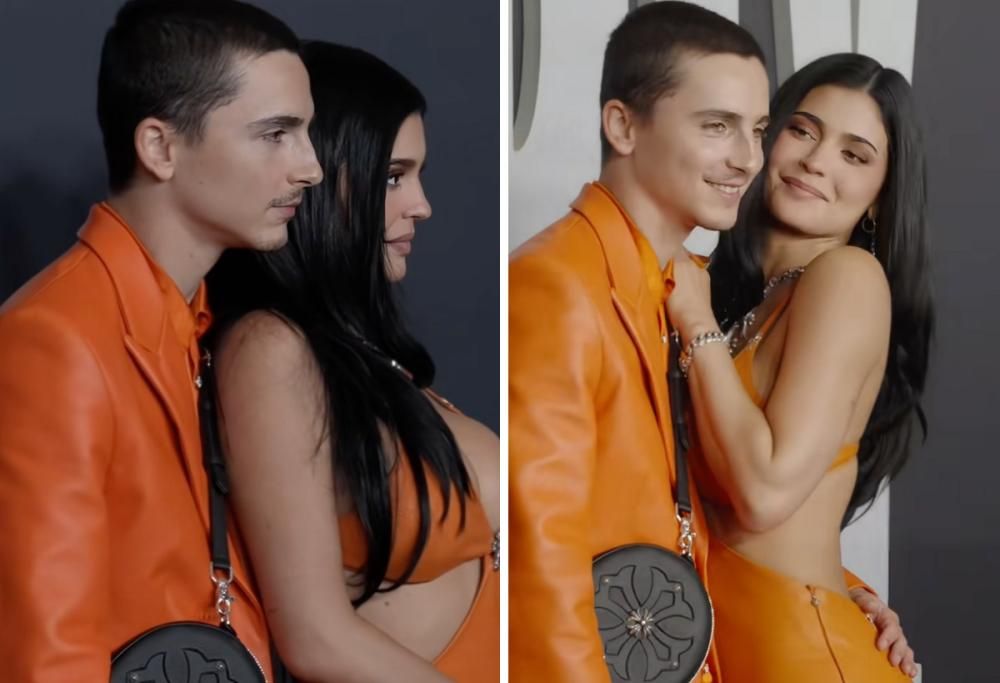 Timothée Chalamet e Kylie Jenner: il red carpet smentisce la rottura