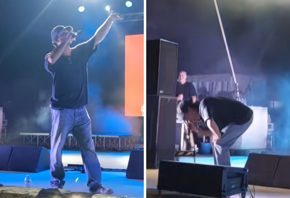 Bresh canta come Alvin per colpa dell’autotune: il video virale