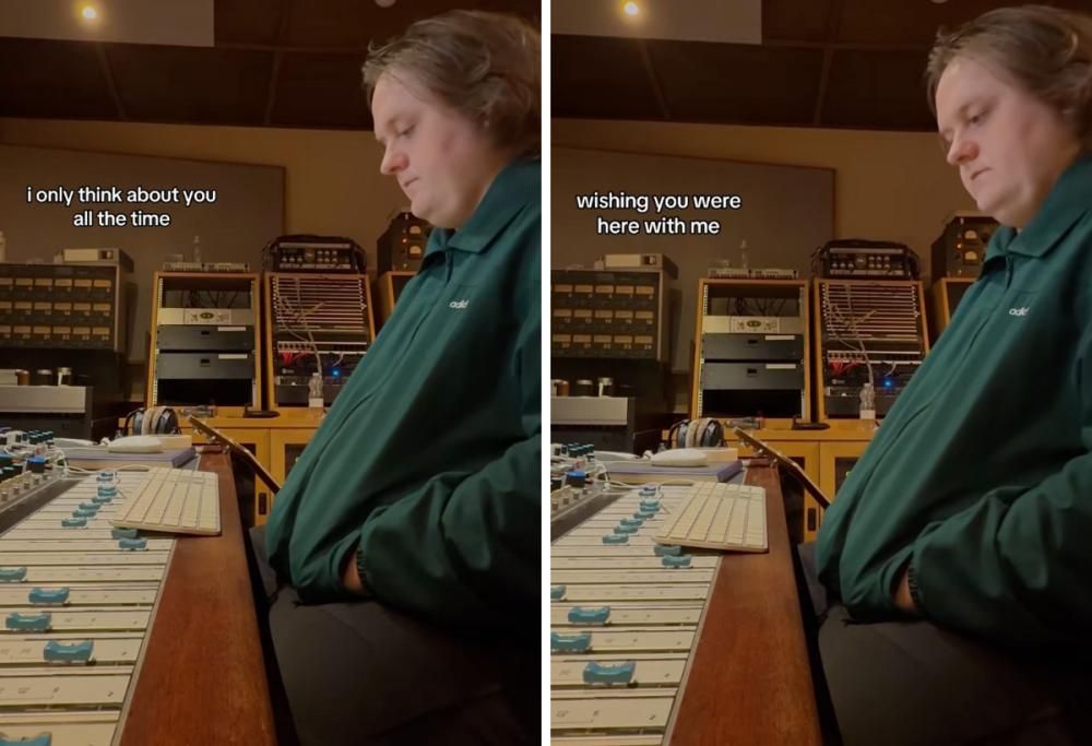 Lewis Capaldi e “Almost”: testo, traduzione e significato del brano