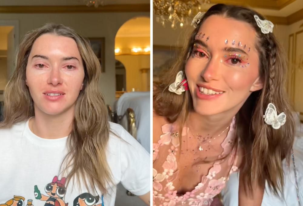 “Ho la congiuntivite ma vado al rave”: scoppia la polemica su TikTok