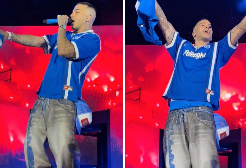 Sfera Ebbasta con “Prega X Noi” : testo e significato del brano