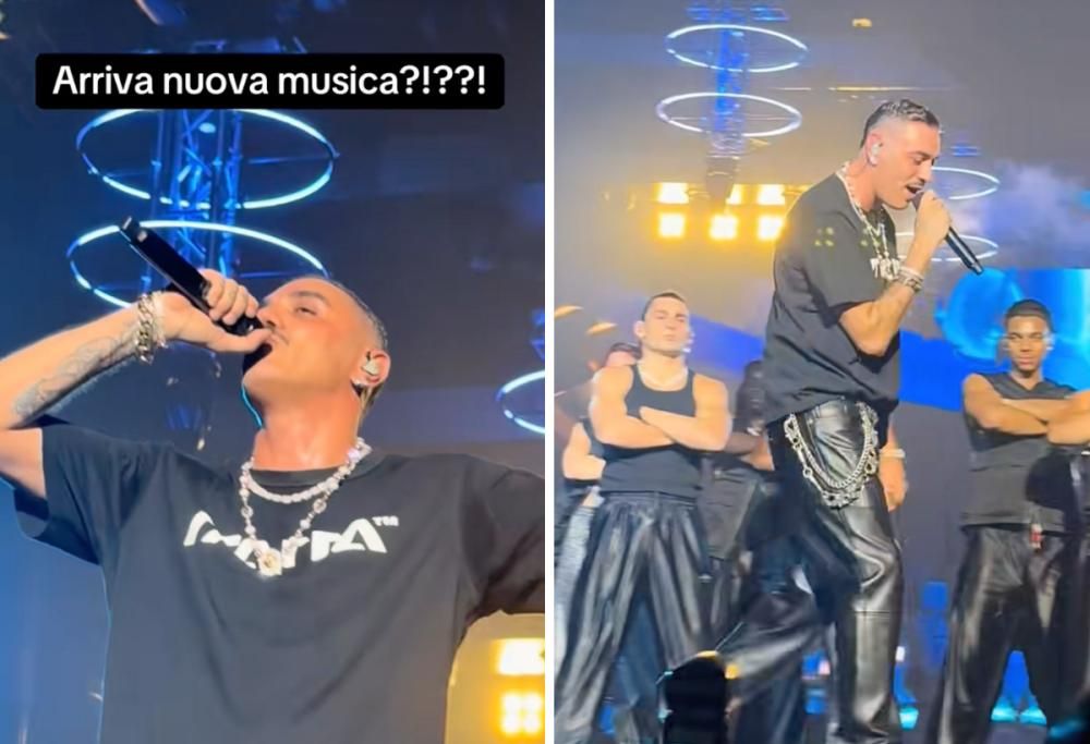 Marracash in live: possibile scaletta ed info di “Marra Palazzi 25”
