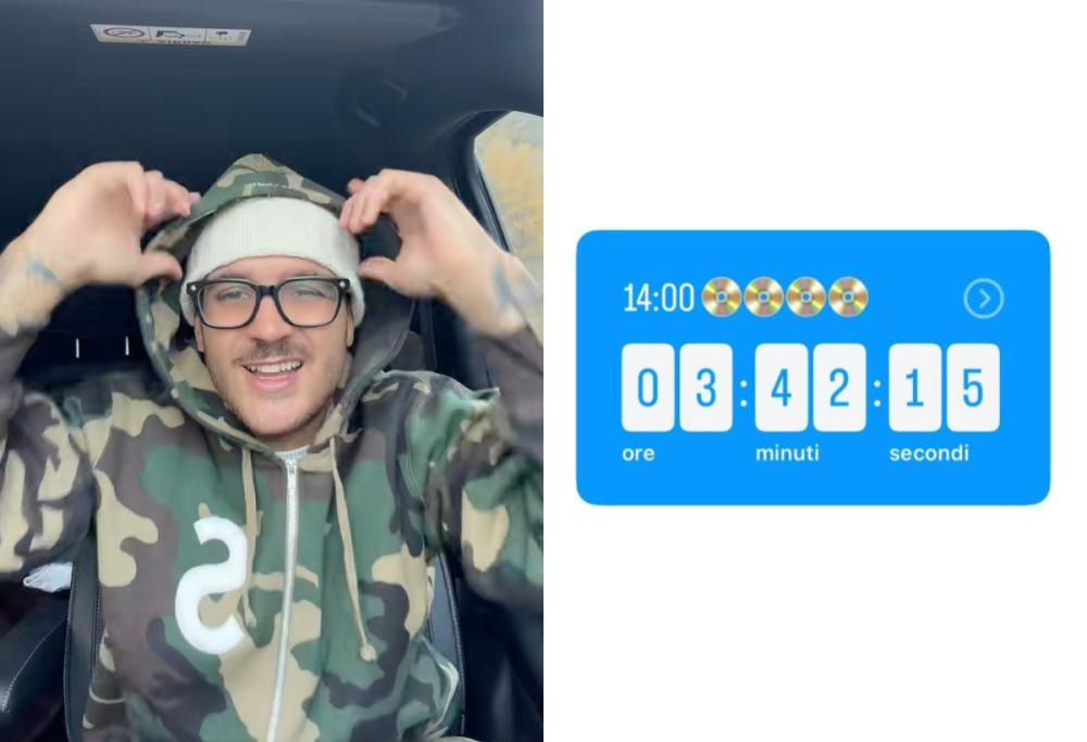 “Tutto è possibile”, fuori il 16 gennaio il nuovo album di Geolier