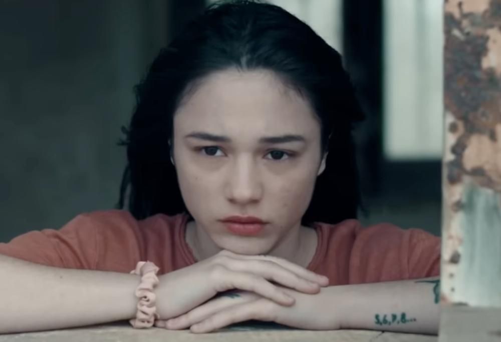 Maria Esposito in “Io sono Rosa Ricci”: “Faccio io le scene d’azione”