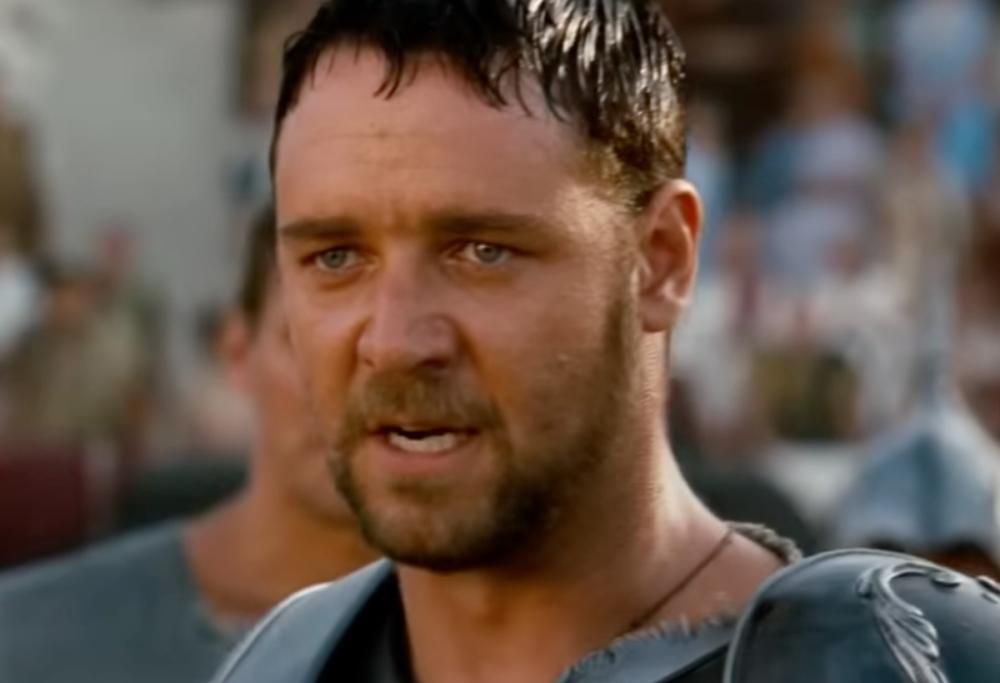 Russell Crowe contro “Il Gladiatore 2”: “Ha tradito il primo film”