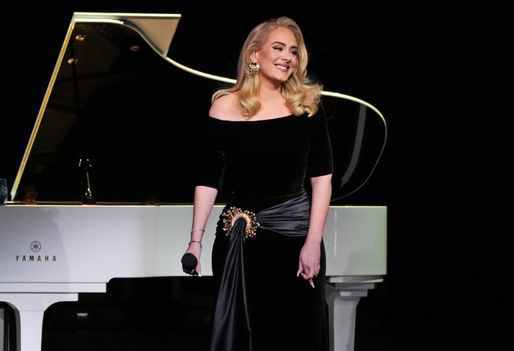 Adele in concerto: confermato il matrimonio con Rich Paul