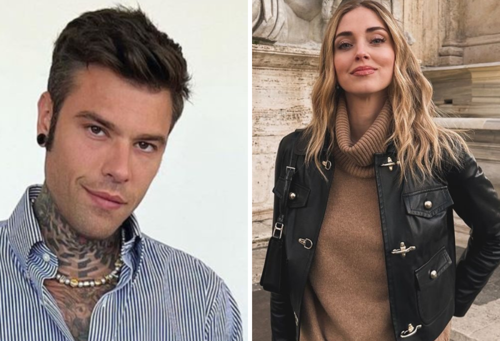 Chiara Ferragni e Giovanni Tronchetti Provera: cosa ha scritto Fedez