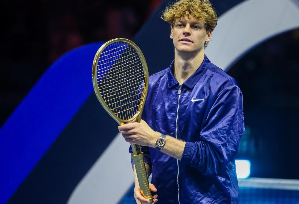 Quando gioca Sinner all’ATP Vienna 2025: orari, diretta e tabellone