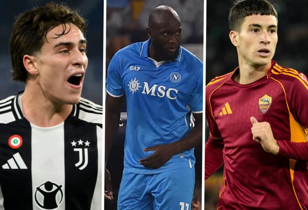 Classifica Serie A 2025/2026 e partite della 9° giornata