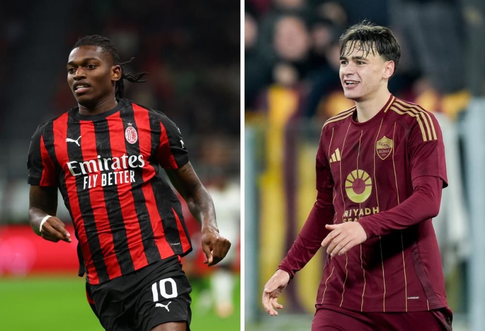 Milan – Roma: probabili formazioni, orario e dove vederla