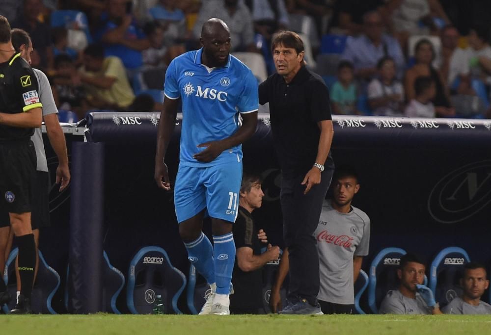 Serie A 2025-2026, classifica e partite in programma 11° giornata