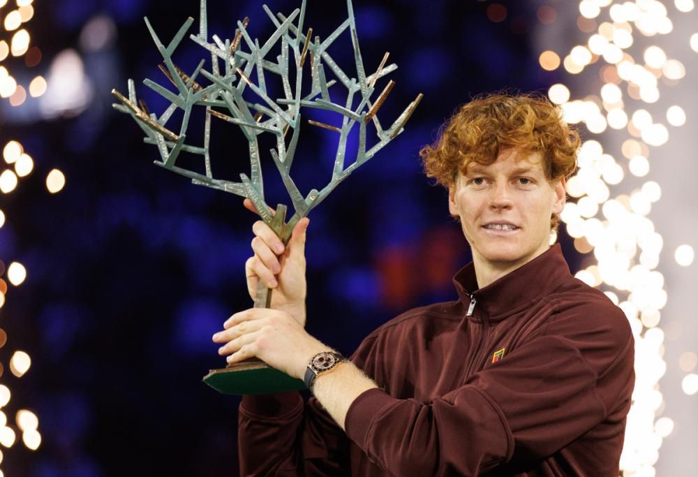 Sinner torna re del tennis mondiale: le combinazioni per restare n°1