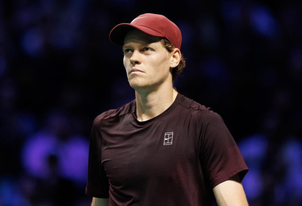 Quando gioca Sinner all’ATP Finals 2025: orari, diretta e tabellone