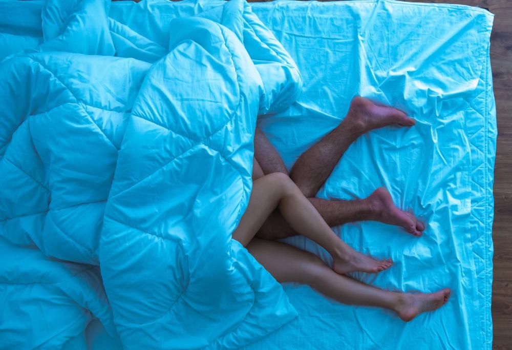 Il sesso aiuta a guarire dalle ferite lievi: lo dice la scienza