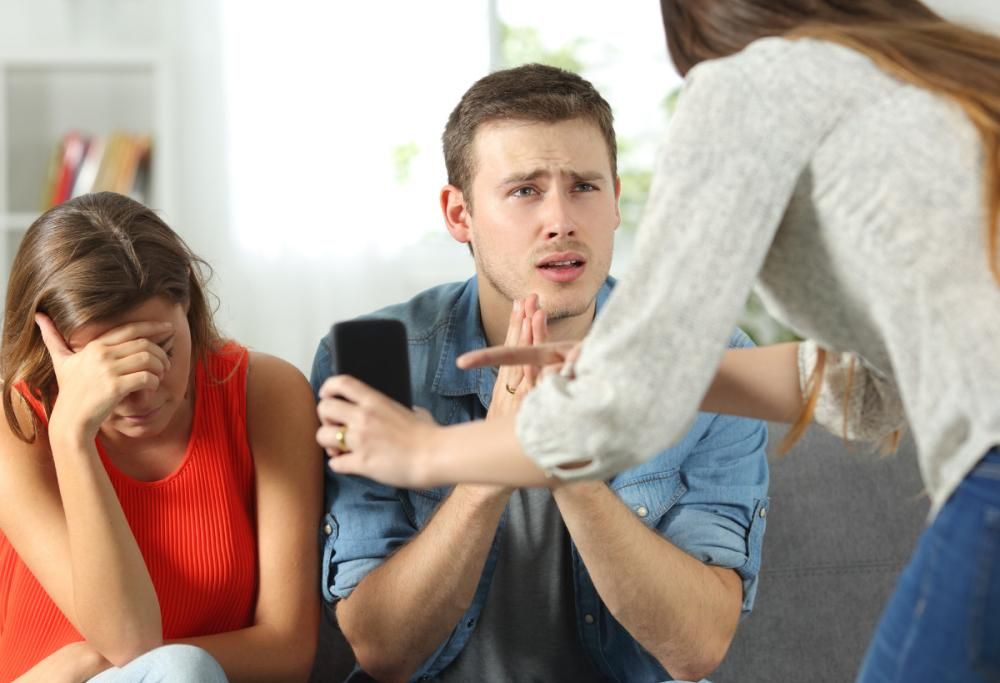 “Non avevo superato il suo test di lealtà”: la storia virale